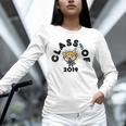 Aggretsuko Class Of 2019 Graduation Seniors Graduate Unisex Long Sleeve T-Shirt
