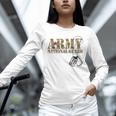 Army National Guard Mom Army National Guard Graduation Mom Unisex Long Sleeve T-Shirt