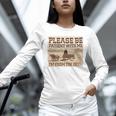 Boomer Millennial Please Be Patient I'm From The 1900s Unisex Long Sleeve T-Shirt