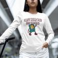 Cant Hear You Im Gaming Introvert Gamer Antisocial Raglan Baseball Tee Unisex Long Sleeve T-Shirt