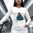 Can't Have Plans Introvert Staying Home Unisex Long Sleeve T-Shirt
