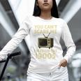 You Can't Scare Me I'm From The 1900s Television Retro Premium Unisex Long Sleeve T-Shirt You Can't Scare Me I'm From The 1900s Television Retro Premium Unisex Long Sleeve T-Shirt