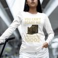 You Can't Scare Me I'm From The 1900s Vintage Camera Unisex Long Sleeve T-Shirt You Can't Scare Me I'm From The 1900s Vintage Camera Unisex Long Sleeve T-Shirt