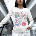 Can’t Talk Right Now Doing Paramedic Nurse Graduation Unisex Long Sleeve T-Shirt
