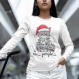 Cat Ew People Adult Humor Introvert Anti-Social Unisex Long Sleeve T-Shirt Cat Ew People Adult Humor Introvert Anti-Social Unisex Long Sleeve T-Shirt