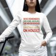 Christmas Lights Nostalgia – Holiday Memory Christmas Spirit Premium Tri-Blend Unisex Long Sleeve T-Shirt