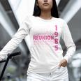 Class Of 1985 Reunion 85 Graduation Reunion 1985 Unisex Long Sleeve T-Shirt