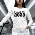 Class Of 2023 Future Graduation Vintage T-Shirt Unisex Long Sleeve T-Shirt
