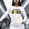 Class Of 2023 Graduation Waterpolo Senior 2023 Unisex Long Sleeve T-Shirt