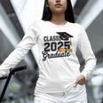 Class Of 2025 Graduate 2025 Graduation Senior 2025 Unisex Long Sleeve T-Shirt