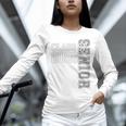 Class Of 2026 Senior 2026 Graduation 2026 Student Kids Unisex Long Sleeve T-Shirt
