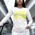 Class Of 2027 Future Graduation Tee T-Shirt Unisex Long Sleeve T-Shirt