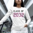 Class Of 2032 Graduation T-Shirts Unisex Long Sleeve T-Shirt