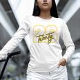 Criminal Justice Graduate Graduated Class Of 2026 Graduation Premium Unisex Long Sleeve T-Shirt