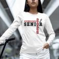 Cross Country Senior Night XC Senior 2026 Graduation 90 Unisex Long Sleeve T-Shirt