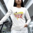 DC Comics The Flash Graduation Did It In A Flash Unisex Long Sleeve T-Shirt