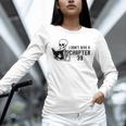 I Don't Give a Chapter 39 Book Lover Reader Unisex Long Sleeve T-Shirt