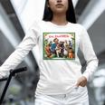 Dr Dolittle Children's Book Cover Premium Tri-Blend Unisex Long Sleeve T-Shirt