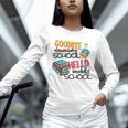 Elementary School End Of Year Graduation Middle Unisex Long Sleeve T-Shirt