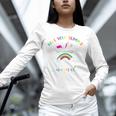 End Of Year Teacher Last Day Of School Graduation Unisex Long Sleeve T-Shirt