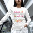 My Favorite Teacher Calls Me Mom Graduation Unisex Long Sleeve T-Shirt