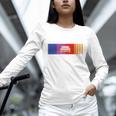Frank Rapper Nostalgia Alternative R&B Mixtape Ocean Ultra Premium Tri-Blend Unisex Long Sleeve T-Shirt