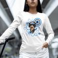 Frutiger Aero Cat Meme Headphone Kitty Cat Lover Unisex Long Sleeve T-Shirt Frutiger Aero Cat Meme Headphone Kitty Cat Lover Unisex Long Sleeve T-Shirt