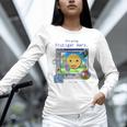 Frutiger Aero Y2K Meme Graphic 2000s Nostalgia Premium Unisex Long Sleeve T-Shirt Frutiger Aero Y2K Meme Graphic 2000s Nostalgia Premium Unisex Long Sleeve T-Shirt