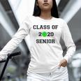 FUN CLASS OF 2020 SENIOR TENNIS GRADUATION GIFT SHIRT Unisex Long Sleeve T-Shirt