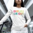 Goodbye Kindergarten Hello 1st Grade Kindergarten Graduation Premium Unisex Long Sleeve T-Shirt