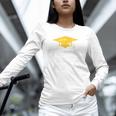 I Graduated Now What Congratulations Graduation Unisex Long Sleeve T-Shirt