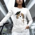 Graduation Beagle Dog 2017 Graduate Graduation Tee Unisex Long Sleeve T-Shirt