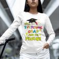 Graduation Class 2018 Cap Gown Shirt Preschool Grad Proud Unisex Long Sleeve T-Shirt