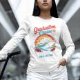 Graduation Cruise Trip Class Of 2026 Senior Summer Vacation Premium Unisex Long Sleeve T-Shirt