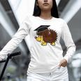 Graduation Hedgehog 2017 Graduate Graduation T-Shirt Unisex Long Sleeve T-Shirt