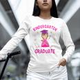 Graduation Kindergarten Last Day Of School Shirt Girls Unisex Long Sleeve T-Shirt