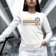 Groovy Like The 60s Aesthetic Nostalgia 1960's Retro Unisex Long Sleeve T-Shirt Groovy Like The 60s Aesthetic Nostalgia 1960's Retro Unisex Long Sleeve T-Shirt