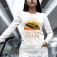 Humorous Saying Please Be Patient With Me I'm From The 1900s Premium Unisex Long Sleeve T-Shirt