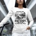 I'm From The 1900s Please Be Patient With Me Unisex Long Sleeve T-Shirt I'm From The 1900s Please Be Patient With Me Unisex Long Sleeve T-Shirt
