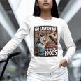 I'm From The 1900s Vinyl Record Lover For Women Raglan Baseball Tee Unisex Long Sleeve T-Shirt I'm From The 1900s Vinyl Record Lover For Women Raglan Baseball Tee Unisex Long Sleeve T-Shirt