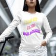 I'm Just Social Distancing Introvert Funny Unisex Long Sleeve T-Shirt I'm Just Social Distancing Introvert Funny Unisex Long Sleeve T-Shirt