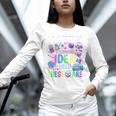 I'm A Toddler I Have No Ideas Retro Vintage 90s Nostalgia Unisex Long Sleeve T-Shirt