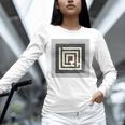 Inner World Architect Premium INTJ Tshirt Introvert Unisex Long Sleeve T-Shirt Inner World Architect Premium INTJ Tshirt Introvert Unisex Long Sleeve T-Shirt