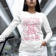 Introvert Fictional Character Read Books Lover Reading Unisex Long Sleeve T-Shirt Introvert Fictional Character Read Books Lover Reading Unisex Long Sleeve T-Shirt