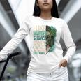 Introverted Murder Shows True Crime Lovers Introvert Unisex Long Sleeve T-Shirt