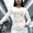 Introverted But Willing To Discuss 90s Rap Premium Tri-Blend Unisex Long Sleeve T-Shirt