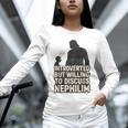 Introverted But Willing To Discuss Nephilim Tee Unisex Long Sleeve T-Shirt Introverted But Willing To Discuss Nephilim Tee Unisex Long Sleeve T-Shirt