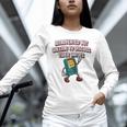 Introverted But Willing To Discuss Video Games Introvert Raglan Baseball Tee Unisex Long Sleeve T-Shirt Introverted But Willing To Discuss Video Games Introvert Raglan Baseball Tee Unisex Long Sleeve T-Shirt
