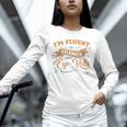 For Introverts For Introverts Unisex Long Sleeve T-Shirt