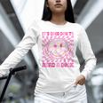 It's Good Day To Read Book Library Reading Lovers Unisex Long Sleeve T-Shirt